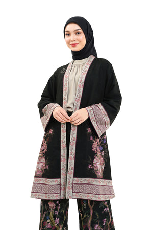 The Orient Outer - Black