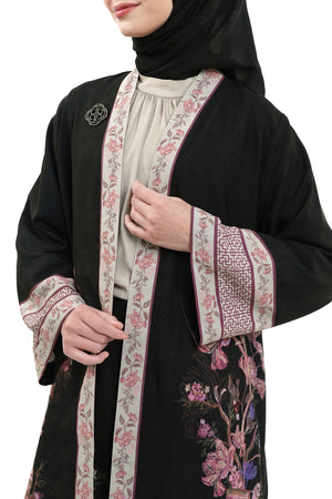 The Orient Outer - Black