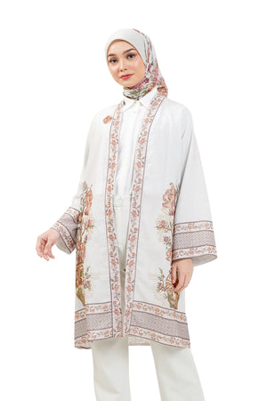 The Orient Outer - Ivory