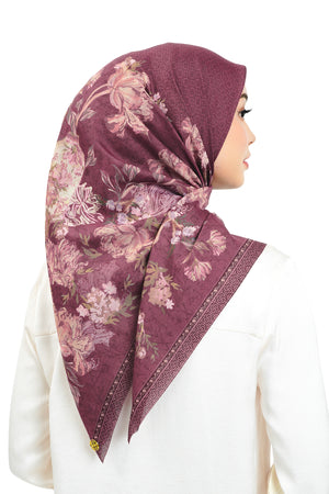 The Orient Series - Plum