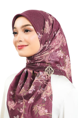 The Orient Series - Plum