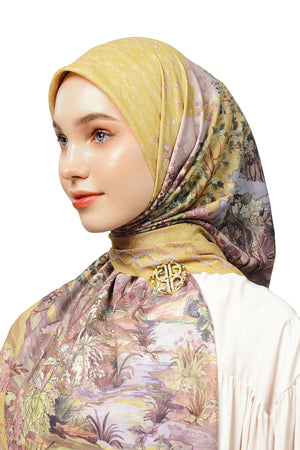 The Secret Forest Series Large - Sunbeam