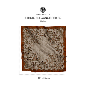 Ethnic Elegance Series - Umber