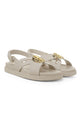 Joule Sandals - Beige