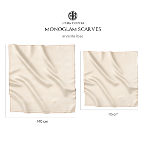 Monoglam Series - Vanilla Rose