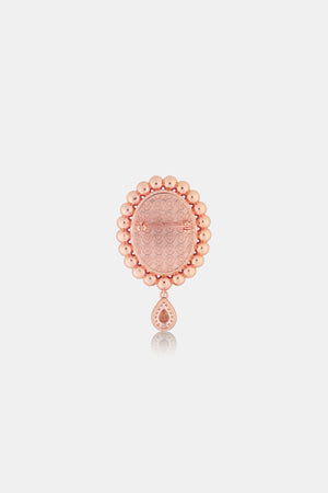 Vintage Brooch - Ever Rose