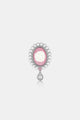 Vintage Brooch - Silver