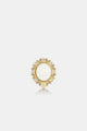 Vintage Ring Brooch - Gold