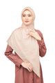 Nada Voile Scarf Large - Rose Cloud