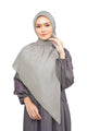 Nada Voile Scarf Large - Etherea