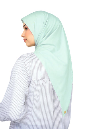 Nada Voile Scarf - Peppermint