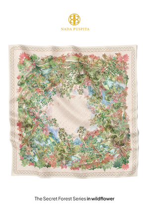 The Secret Forest Series - Wildflower