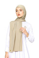 Yasmin Instant - Light Taupe