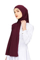 Yasmin Instant - Burgundy