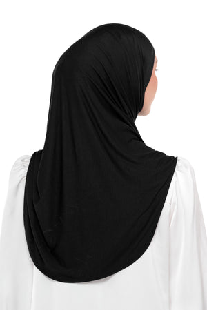 Yasmina Instant - Black