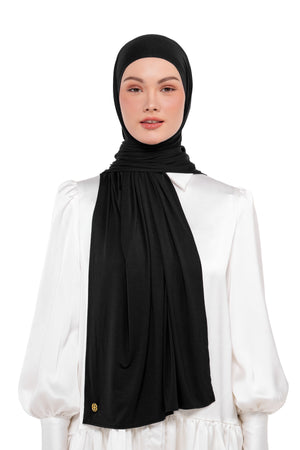 Yasmina Instant - Black