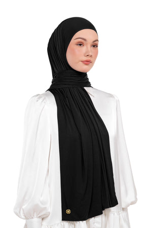 Yasmina Instant - Black