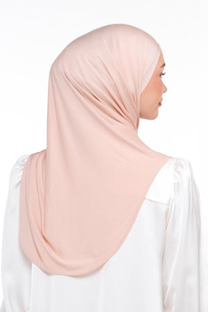 Yasmina Instant - Dusty Pink