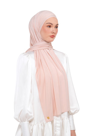 Yasmina Instant - Dusty Pink