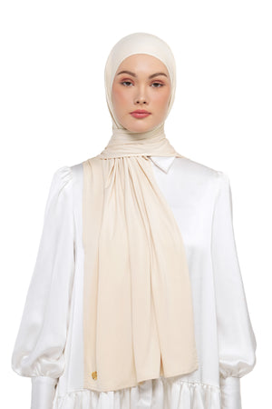 Yasmina Instant - Ivory