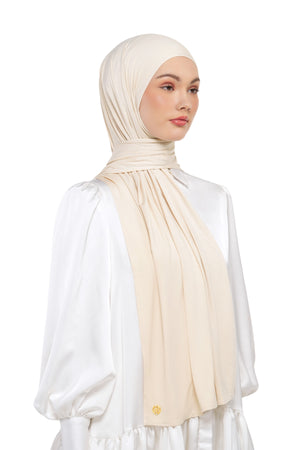 Yasmina Instant - Ivory