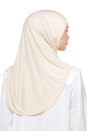 Yasmina Instant - Ivory