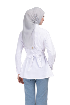 Yura Shirt - White