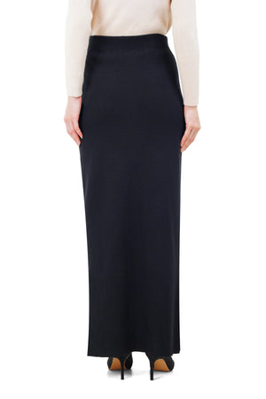 Ziya Knit Skirt - Black