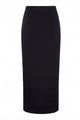 Ziya Knit Skirt - Black