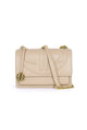 Emily Flap Bag - Mocha