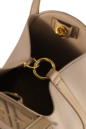 Louie Bag - Beige