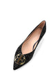 Love Dazzling Pump - Black