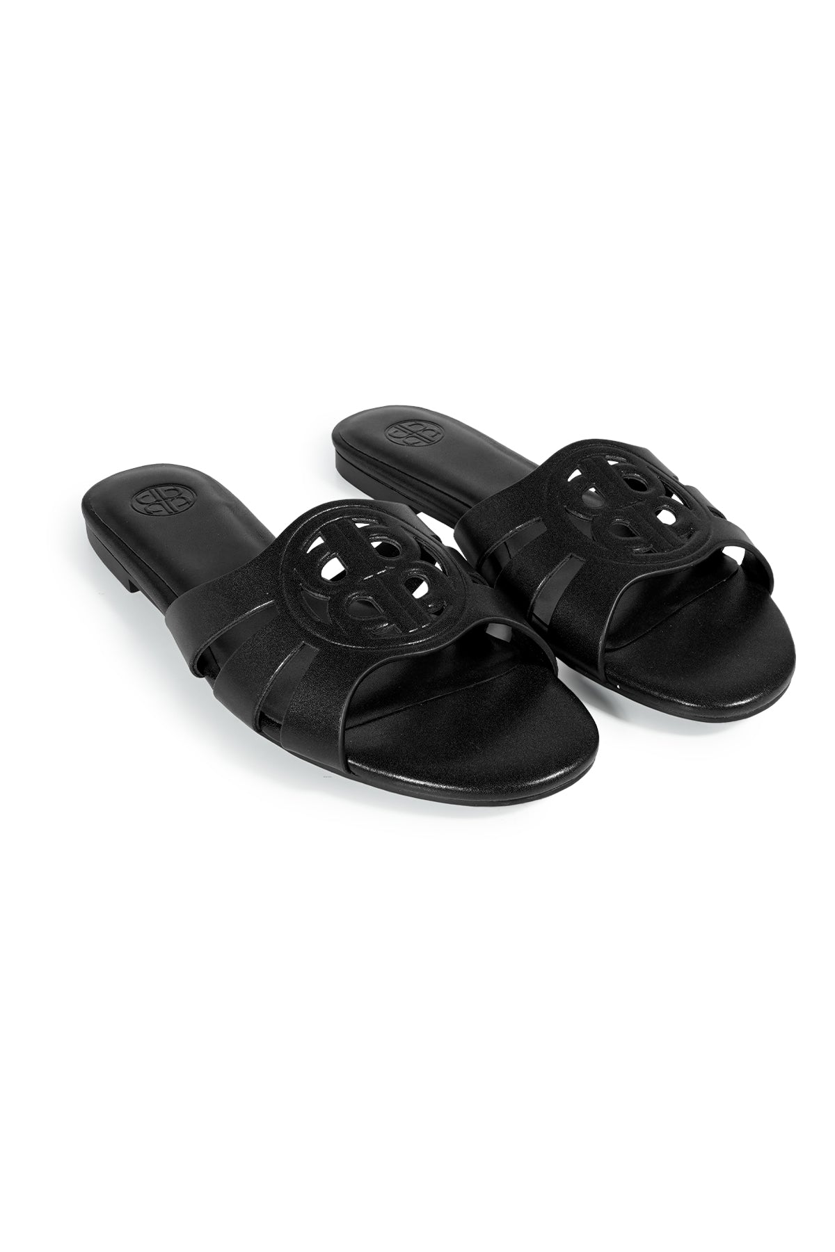 Daily Sandal - Black