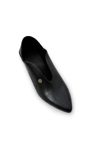 Jean Shoes - Black