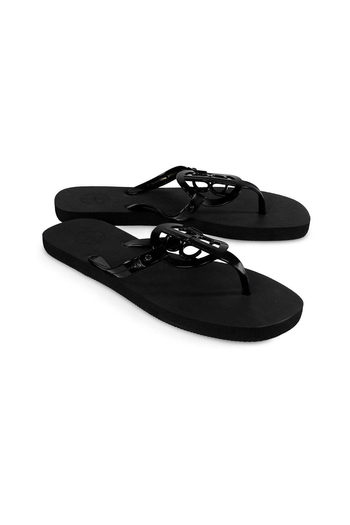 Nada Flip Flop Black Nada Puspita