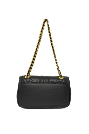 Nada Shoulder Bag - Black