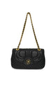 Nada Shoulder Bag - Black
