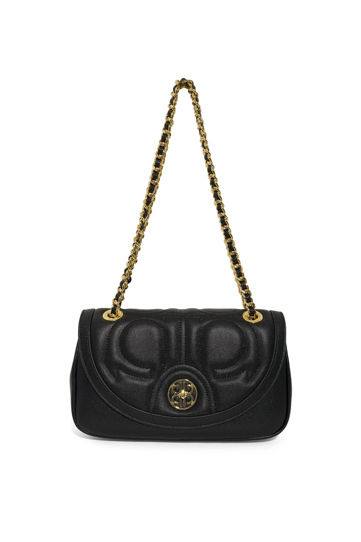 Nada Shoulder Bag - Black