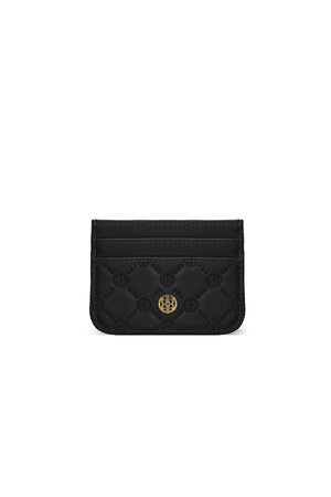 Evelyn Card Holder - Black