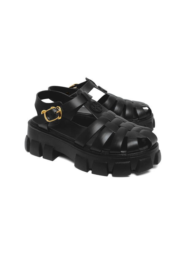 Cleo Sandals - Black