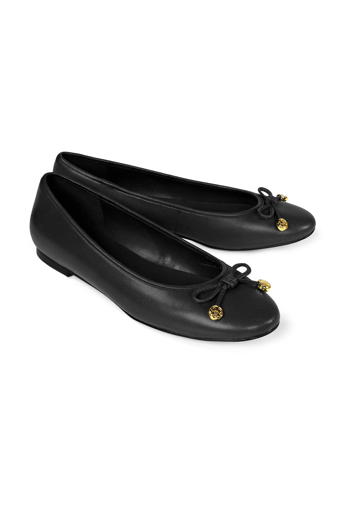 Comfy Flat Shoes Black Nada Puspita