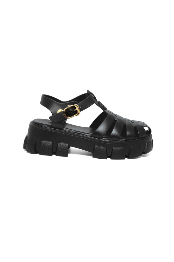 Cleo Sandals - Black