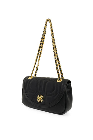 Nada Shoulder Bag - Black