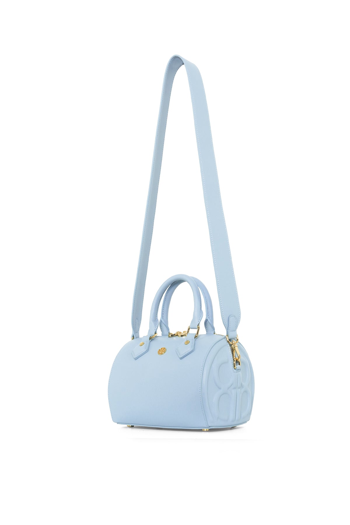 City Bag - Sky Blue - Nada Puspita