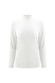 Airy Inner Long Sleeves - Broken White