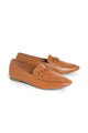 Clara Loafer - Brown