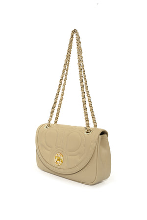 Nada Shoulder Bag - Light Brown