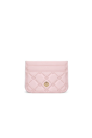 Evelyn Card Holder - Pink