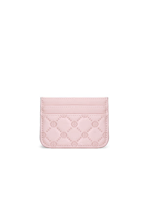 Evelyn Card Holder - Pink