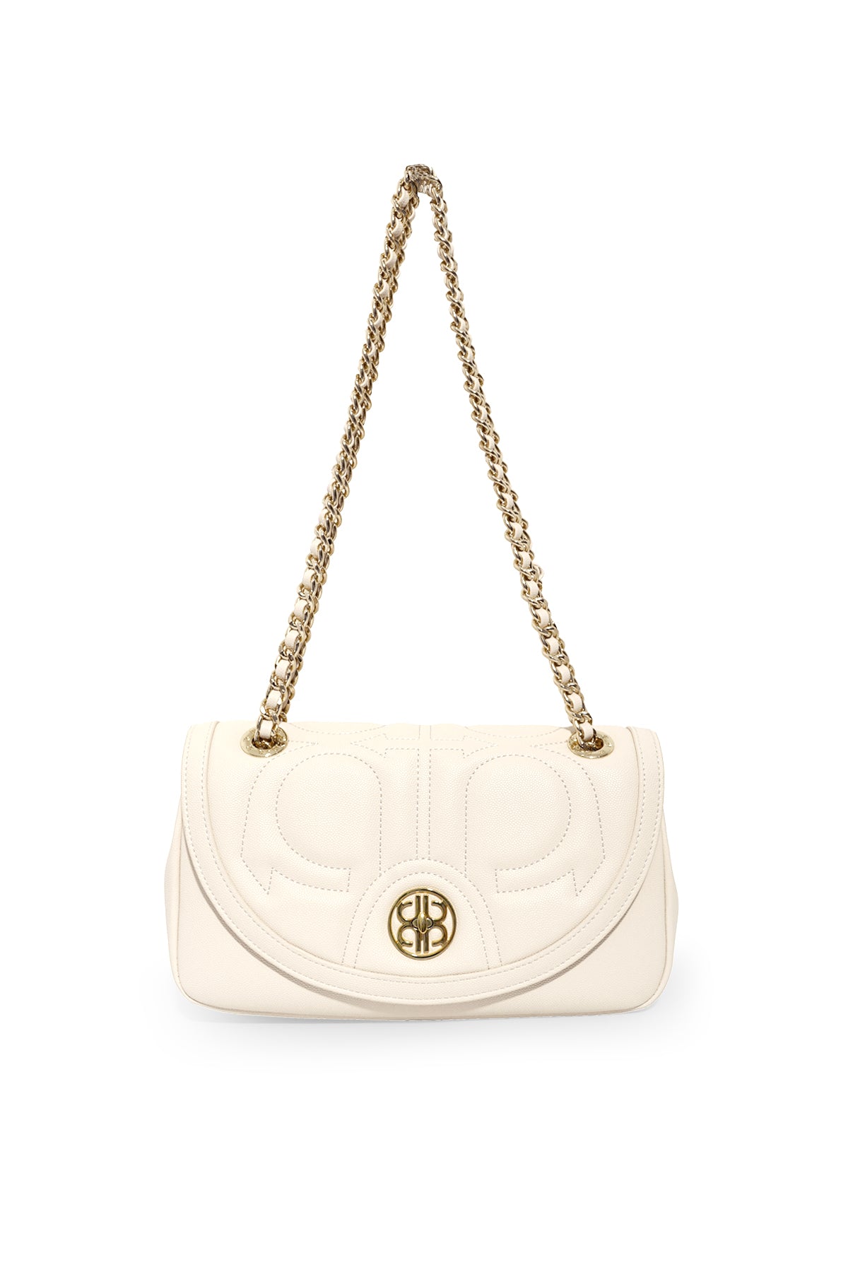 Nada Shoulder Bag - Beige